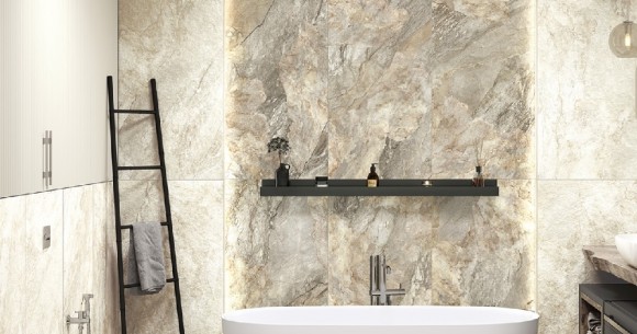 Керамогранит Delacora Slate Brown D12062M 60x120