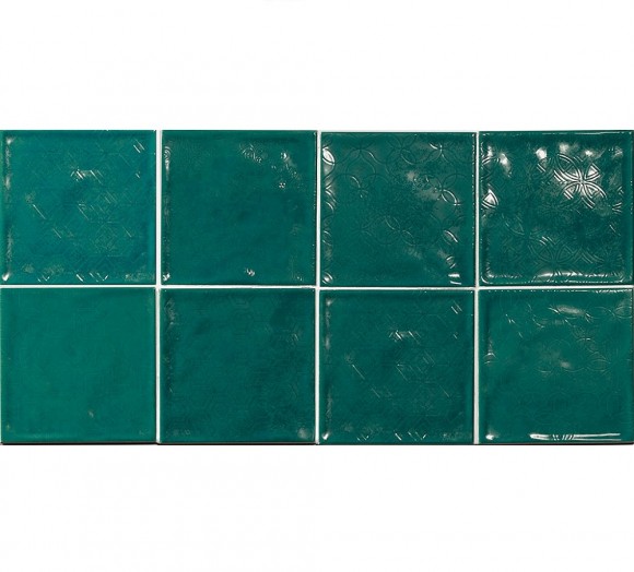 Настенная плитка El Barco DECORADO CHIC BONDI 15*15