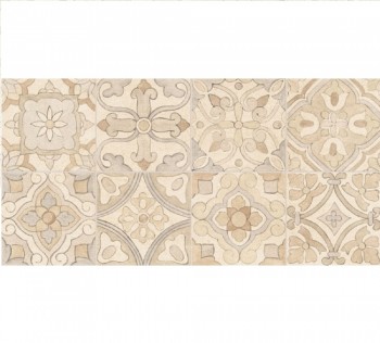 Керамогранит ПЭЧВОРК ДЕКОР ТЕПЛАЯ ГАММА РЕКТ 30Х60