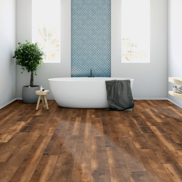 Ламинат TerHurne Dureco Дуб Малибу