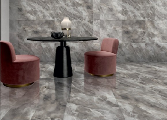 Керамогранит Maimoon Ceramica Antique Onyx Grey 80*160