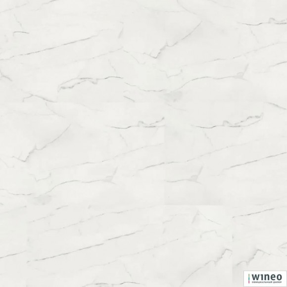 Биопол Wineo Purline Мрамор Белый PL090C Биопол Wineo Purline Мрамор Белый PL090C
