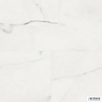 Биопол Wineo Purline Мрамор Белый PL090C