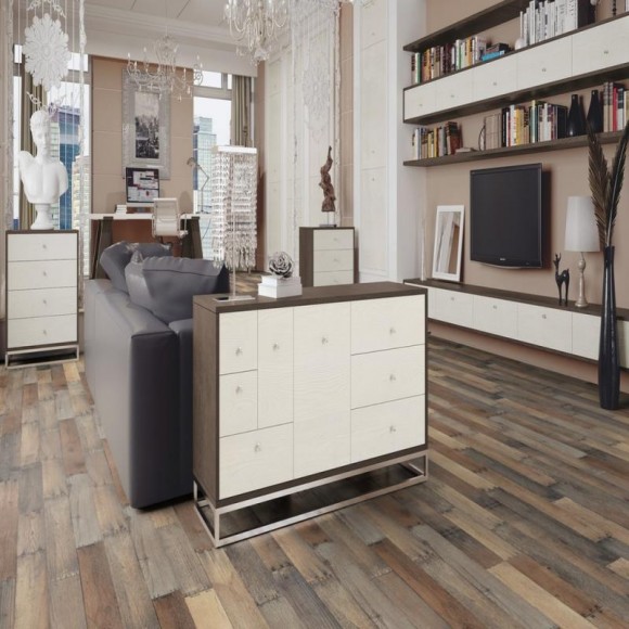 Ламинат Kronopol Route Des Vins Platinium Дуб Шираз D3878