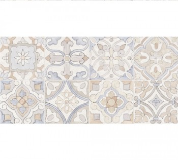 Керамогранит ПЭЧВОРК ДЕКОР ХОЛОДНАЯ ГАММА РЕКТ 30Х60