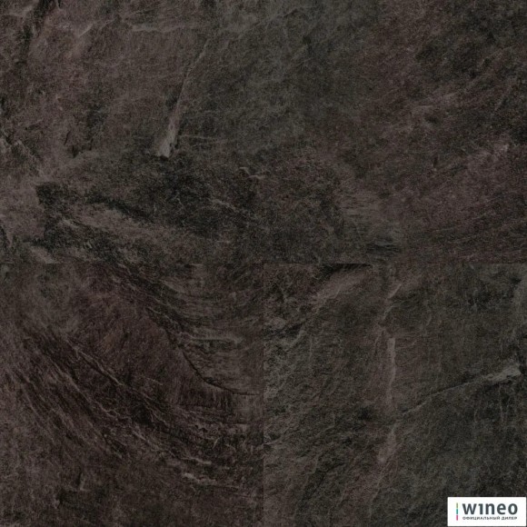 Биопол Wineo Purline Сланец Скиваро PL038C