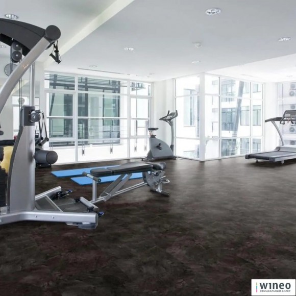 Биопол Wineo Purline Сланец Скиваро PL038C