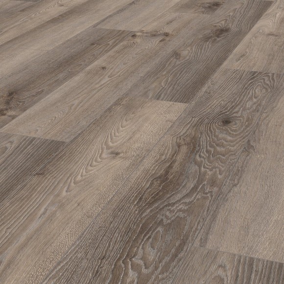 Ламинат TerHurne Dureco Дуб Тень серый 2815