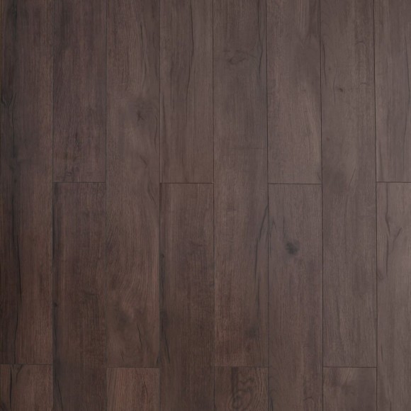 Ламинат AlixFloor Дуб Кабинный Темный ALX828