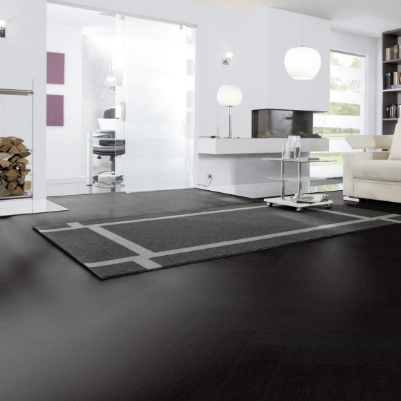 Биопол Wineo Purline Черный Бриллиант PL194C