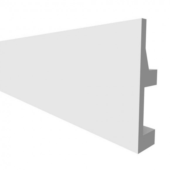 Молдинг с отражателем Decor Dizayn DD615