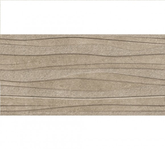 Керамогранит Vitra NEWCON 3D ДЕКОР КОРИЧНЕВЫЙ РЕКТ 30Х60