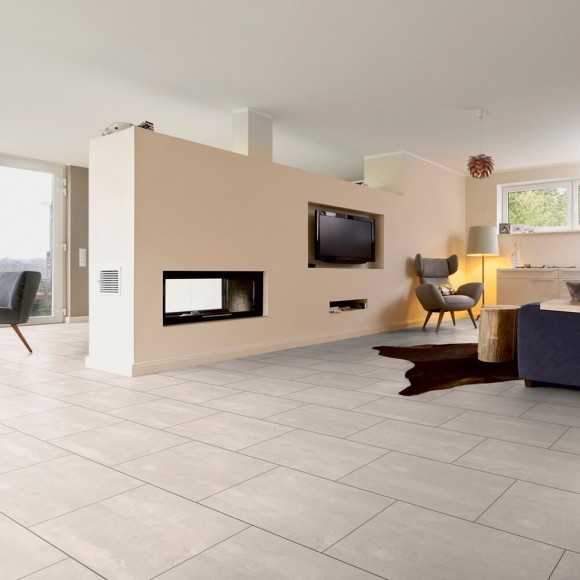 Ламинат TerHurne Dureco Камень Драгоценно-белый 2817