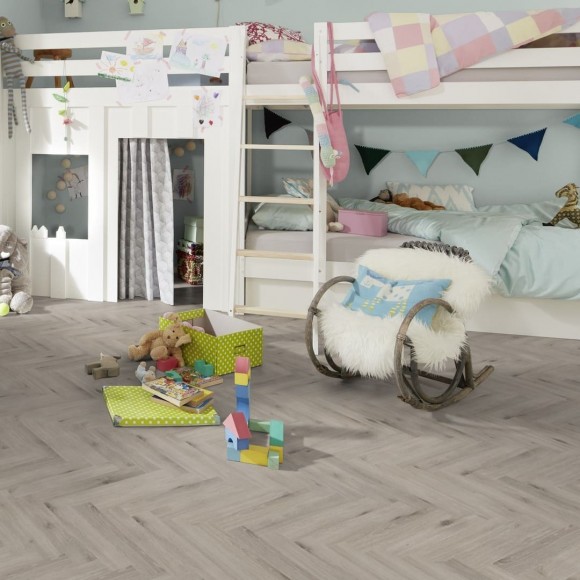 Биопол Wineo Purline Дуб Лунный PL045C