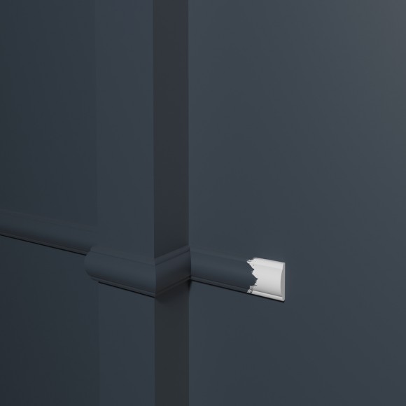 Молдинг Decor Dizayn 130 A Молдинг Decor Dizayn 130 A