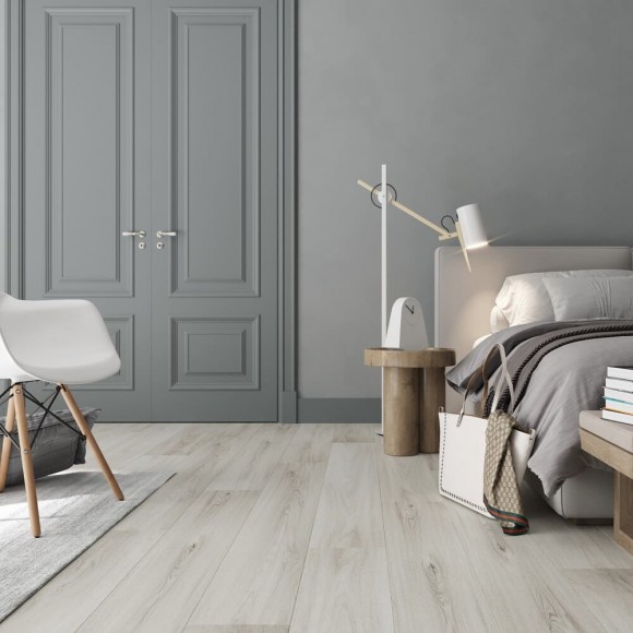 Ламинат AlixFloor Дуб Серый Крафт ALX821