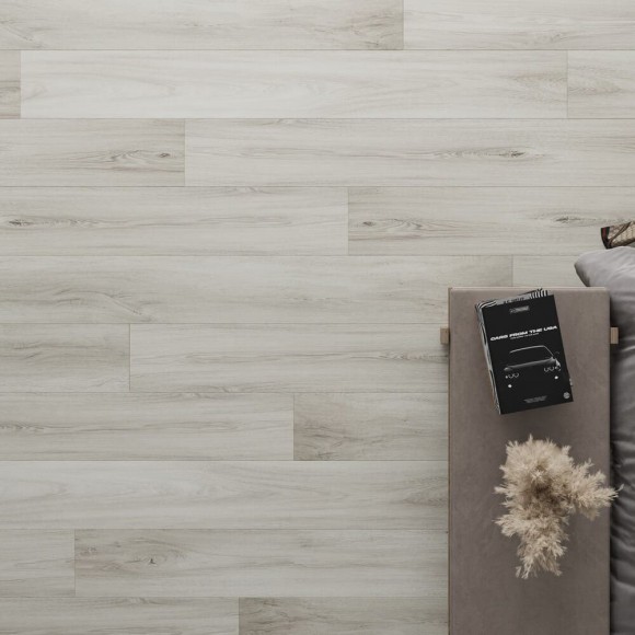 Ламинат AlixFloor Дуб Серый Крафт ALX821
