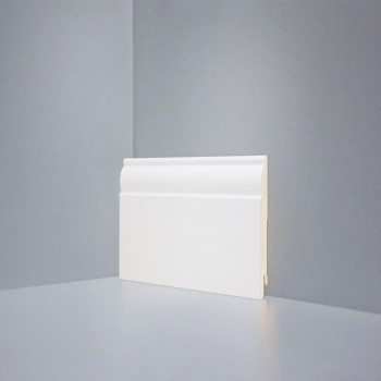 Плинтус напольный Deartio Universal Кремовый U 104-100 9010