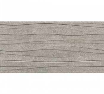 Керамогранит 3D ДЕКОР СЕРЕБРИСТО-СЕРЫЙ РЕКТ 30Х60