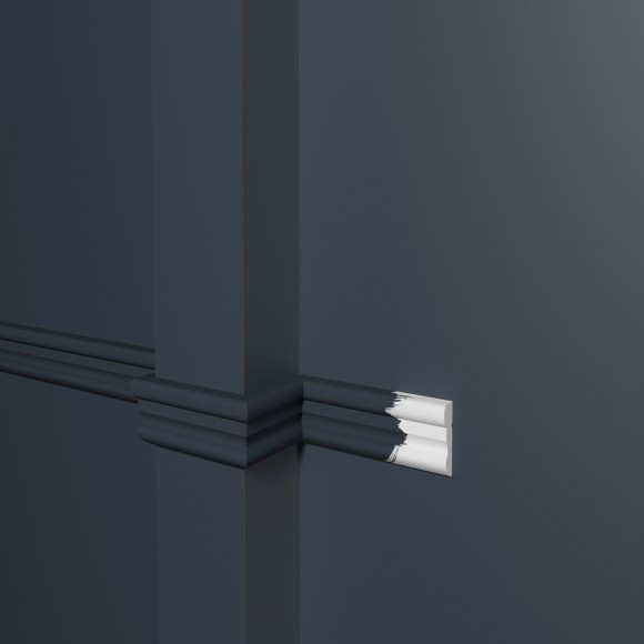 Молдинг Decor Dizayn DD25