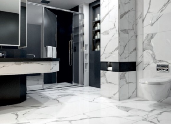 Керамогранит Maimoon Ceramica Statuario Bianco 60*120