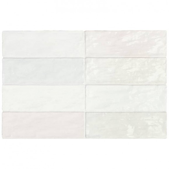 Керамическая плитка Equipe 25864 La Riviera Mélange 6.5х20