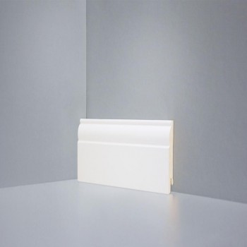 Плинтус напольный Deartio Universal Кремовый U 104-80 9010