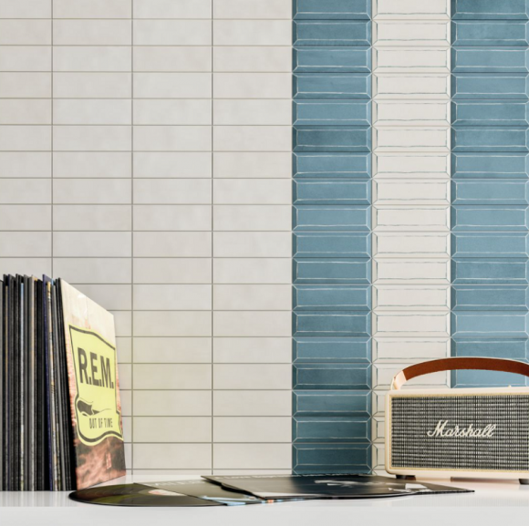 Керамическая плитка WOW FREEHAND FREE OCEAN BEVEL 5.2X16 Керамическая плитка WOW FREEHAND FREE OCEAN BEVEL 5.2X16