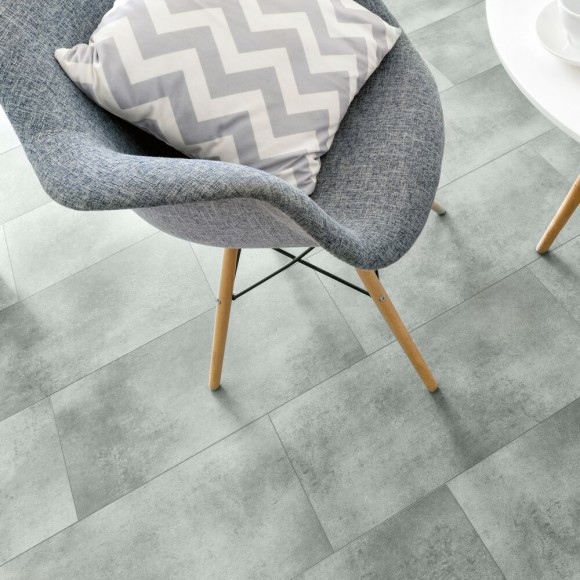 Кварцвиниловая плитка Alpine Floor Stone Бристоль ECO 4-8