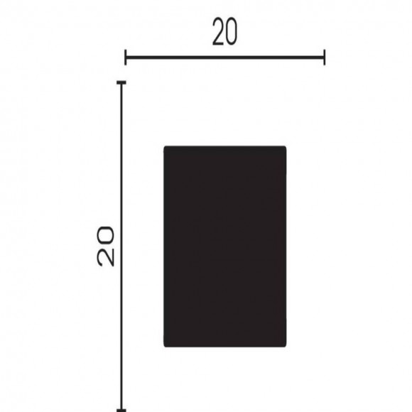 Молдинг Decor Dizayn DD622 Молдинг Decor Dizayn DD622