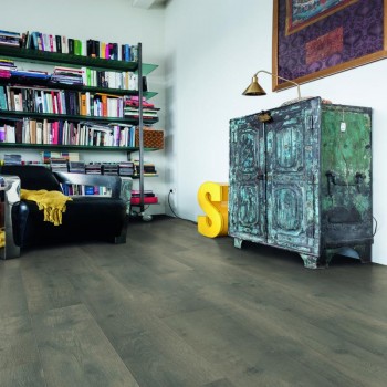 Ламинат Haro Tritty 100 Gran Via 4V Дуб Бергамо Карбон 538767