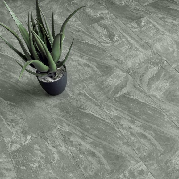 Кварц-виниловая плитка Alpine Floor Stone Хэмпшир ECO 4-9