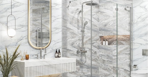 Плитка настенная Delacora Alicante Merengo WT15ALC13R 246×740