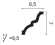 Карниз Orac Decor C325