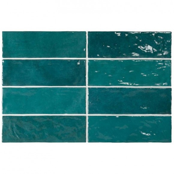 Керамическая плитка Equipe 25845 La Riviera Quetzal 6.5х20