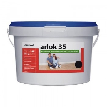 Клей для ПВХ Arlok 35 3.5 кг
