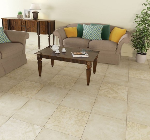 Керамогранит Geotiles Novecento Terra (более 10 видов рисунка)