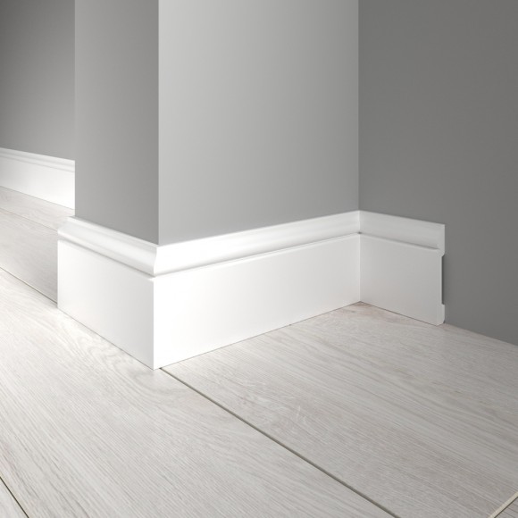 Плинтус напольный Decor Dizayn 005-115