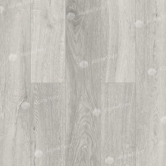 SPC ламинат Alpine Floor Premium XL Дуб Платина ECO 7-14