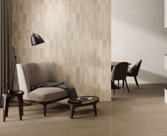 Керамогранит Vitra NEWCON КОРИЧНЕВЫЙ РЕКТ 60Х60