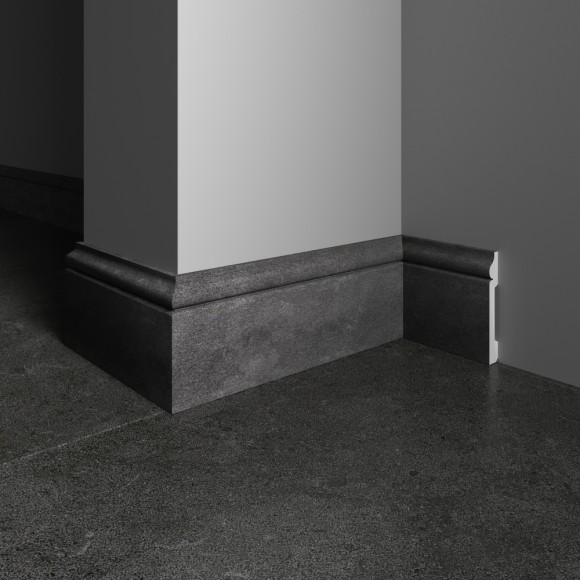 Плинтус напольный Decor Dizayn 005-94