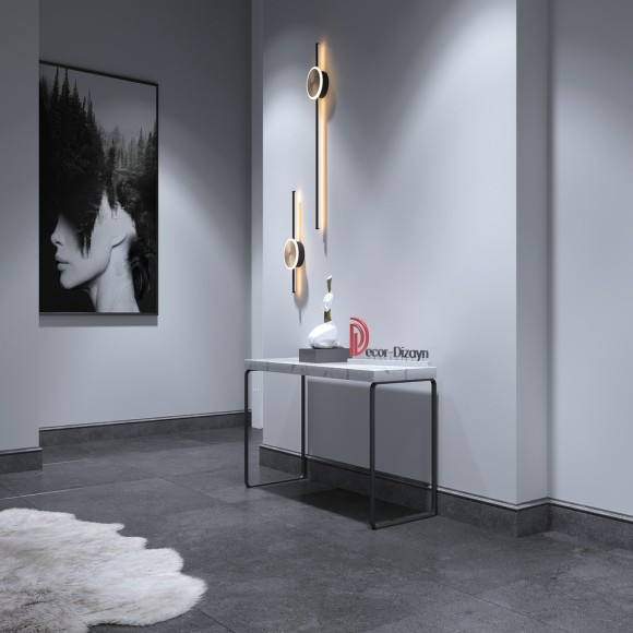 Плинтус напольный Decor Dizayn 005-94