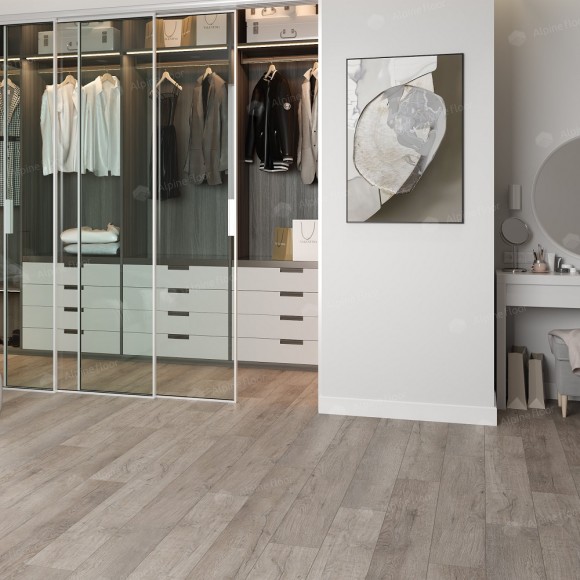 SPC ламинат Alpine Floor Premium XL Дуб Состаренный ECO 7-15
