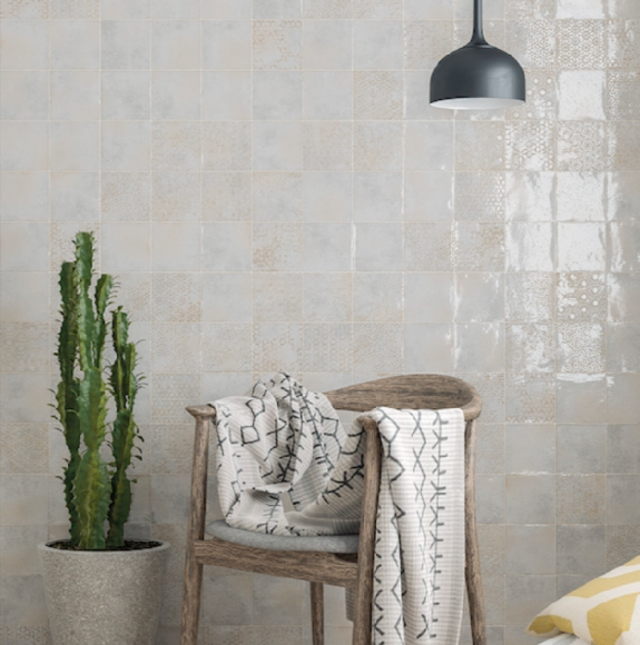 Керамическая плитка WOW SUKI SMOKE 12,5X12,5 Керамическая плитка WOW SUKI SMOKE 12,5X12,5