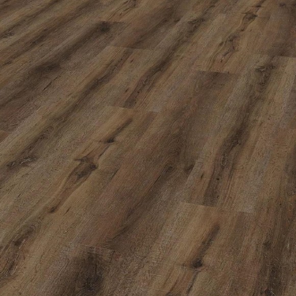 Виниловый пол Wineo 800 Wood XL Дуб Санторини глубокий DB00061