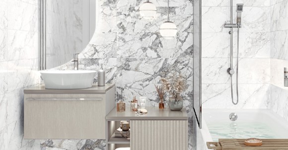 Плитка настенная Delacora Faenza Light WT15FAE00R 246×740 Плитка настенная Delacora Faenza Light WT15FAE00R 246×740