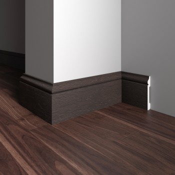 Плинтус напольный Decor Dizayn 005-93SH Плинтус напольный Decor Dizayn 005-93SH