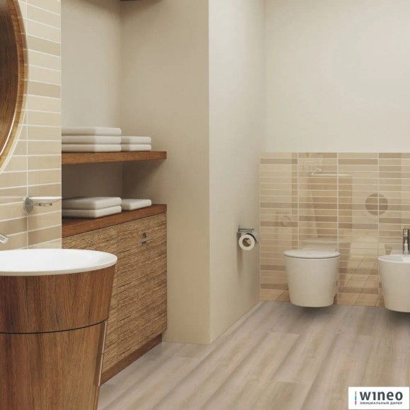 Биопол Wineo Purline Лиза PL097R