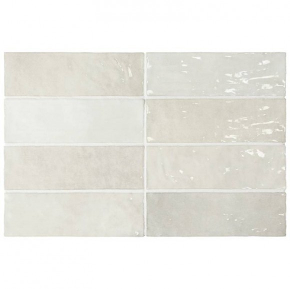 Керамическая плитка Equipe 25841 La Riviera Vert 6.5х20