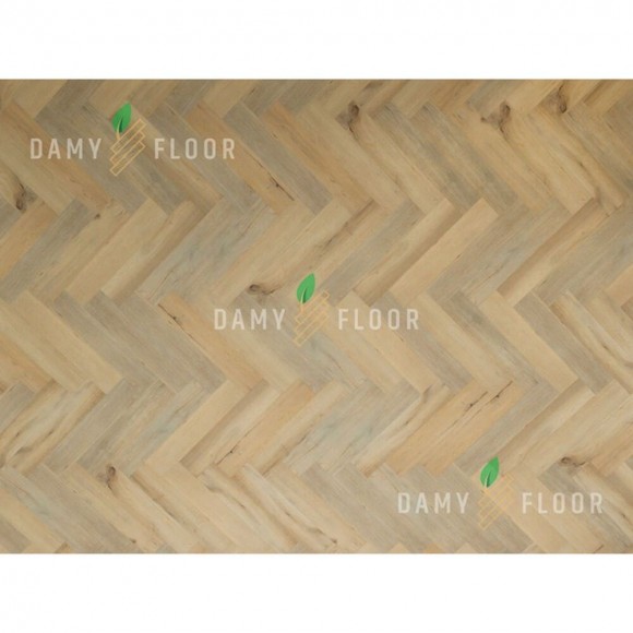 Кварцвиниловая плитка Damy Floor London LVT клеевая Ковентри 190707EL-01-LVT